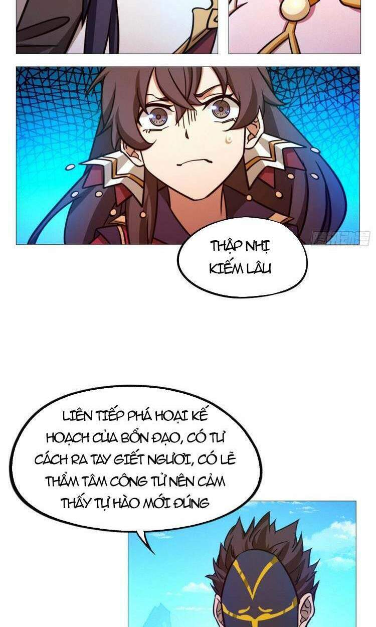 vạn cổ kiếm thần chapter 156 42