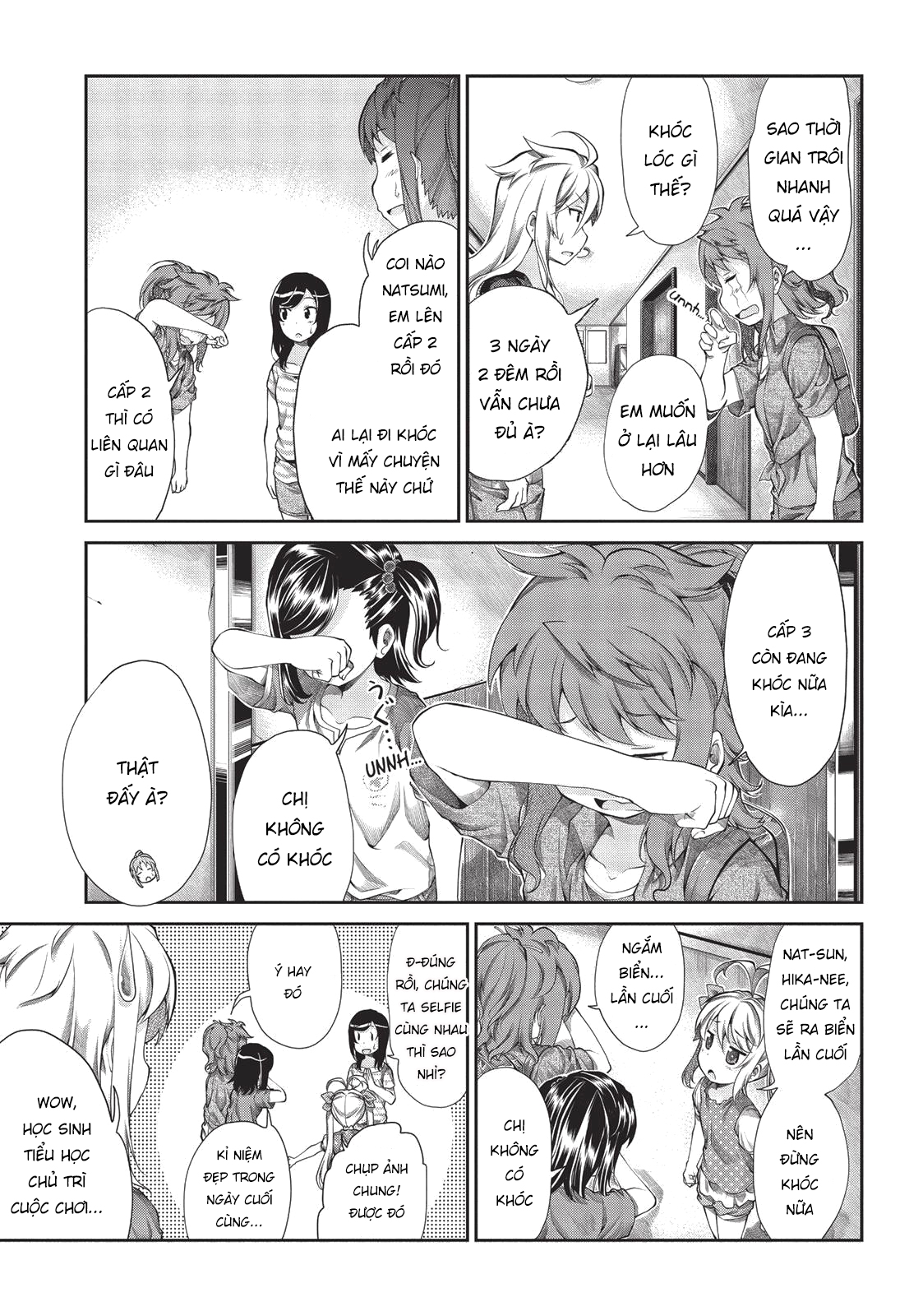 non non biyori chapter 51 3