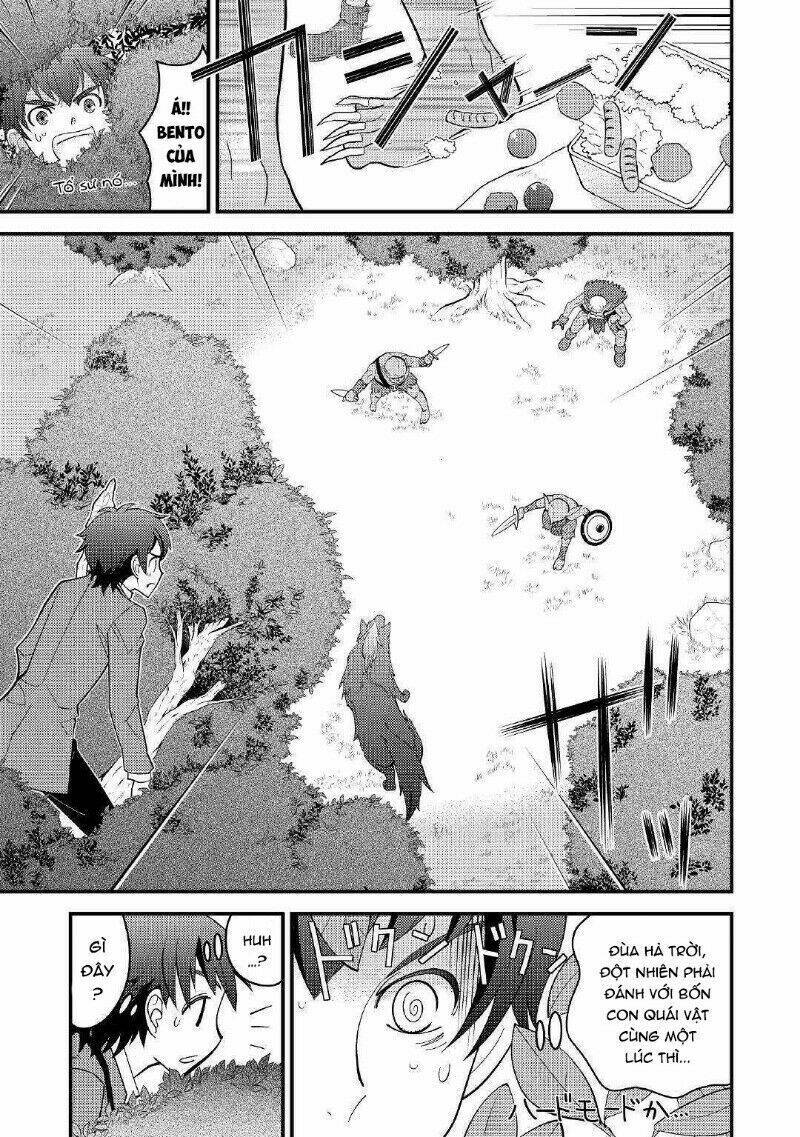 kamisama ni kago 2 nin bun moraimashita chapter 2 10