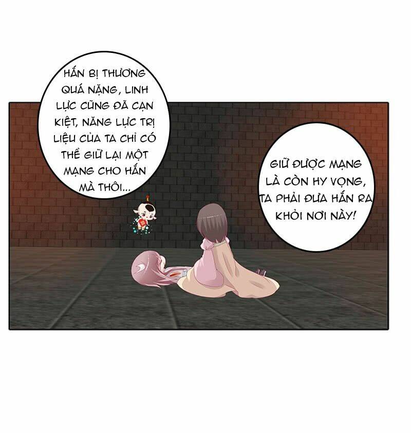 tướng quân mời ra trận chapter 78 13