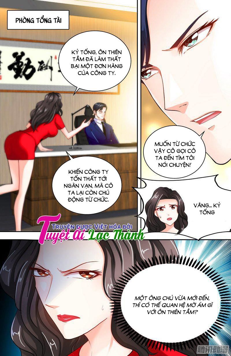 boss hung mãnh cô bé ngây thơ đừng hòng trốn chapter 12 6