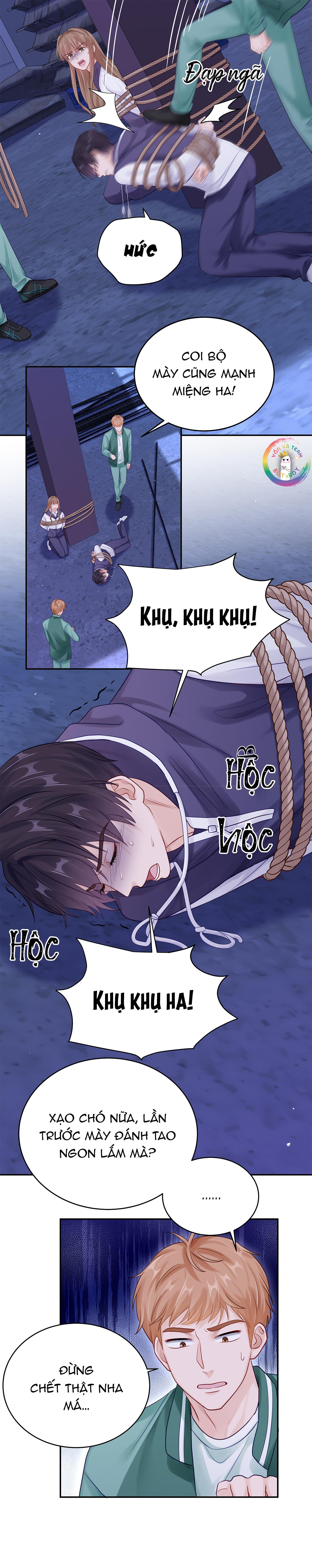 để ý tôi một chút đi mà chapter 62 6