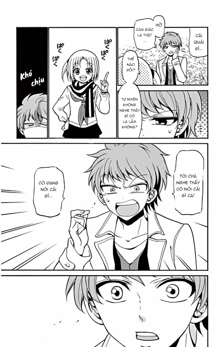 tenshi to akuto!! chapter 18 11