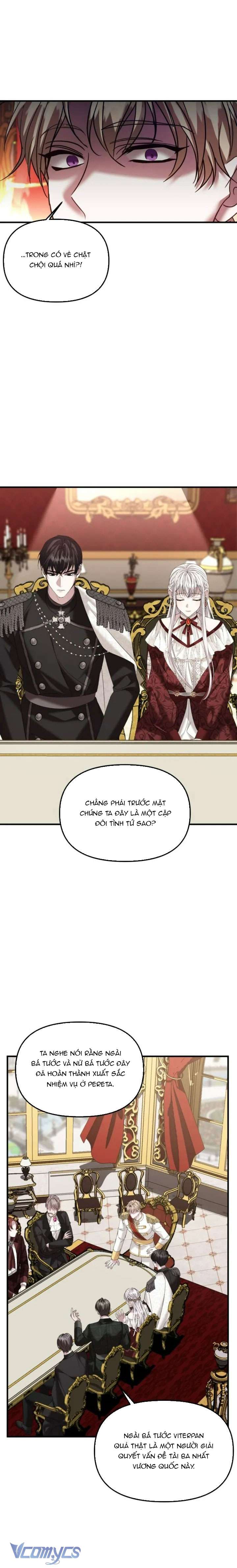 hôn nhân trả thù chapter 30 3