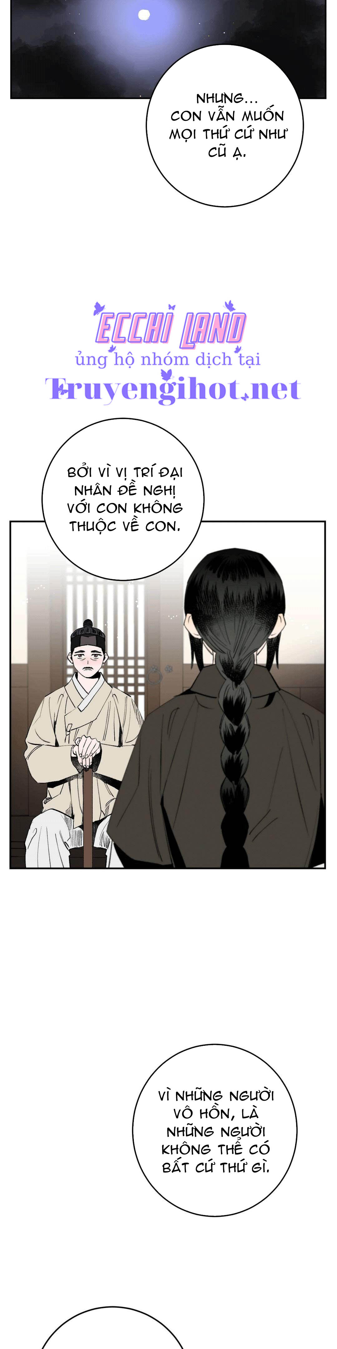 ngọn đèn vô danh chapter 8.1 8