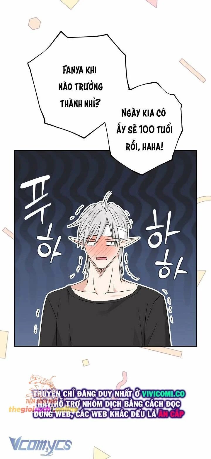 [18+] người tình của yêu tinh chapter 34 12