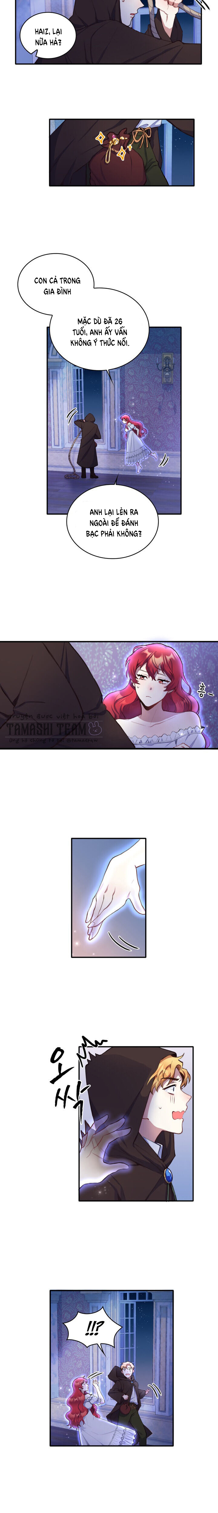 con gấu bông của công tước chapter 1 14