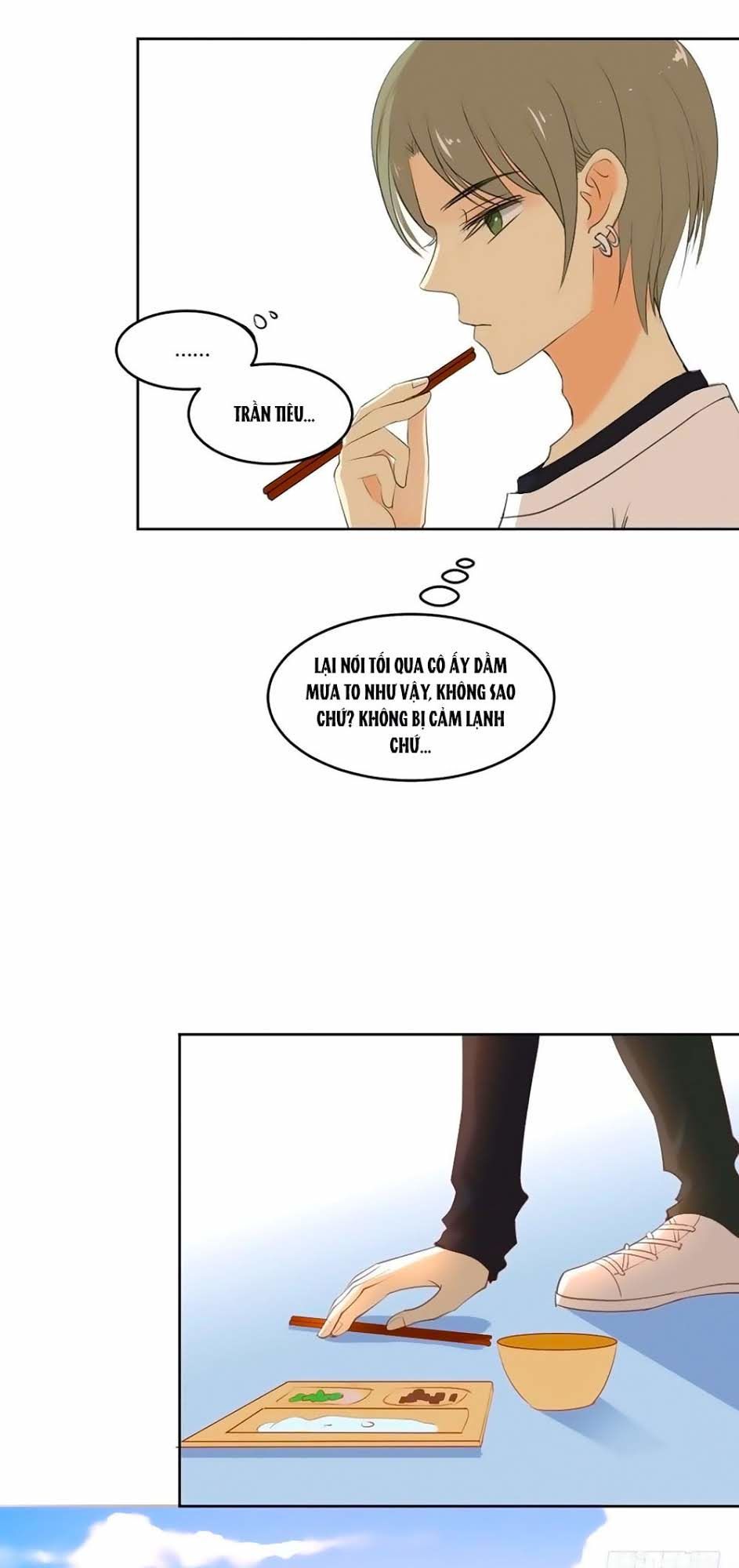 sinh sinh tương thác chapter 49 19