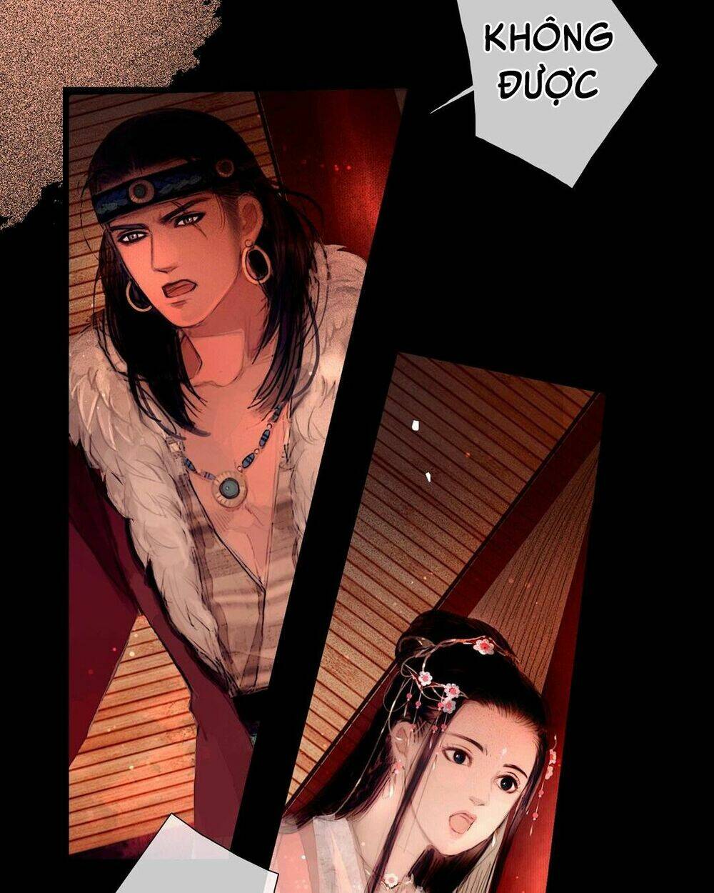 vương gia xuất biên chapter 1 25