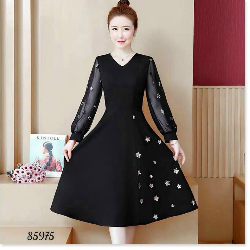 ĐẦM XÒE NỮ SIÊU XINH DÀNH CHO QUÝ CÔ NƯƠNG THỜI TRANG 1HITSTORE1