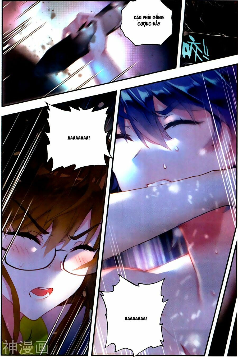 tuyệt thế đường môn - đấu la đại lục 2 chapter 129 14