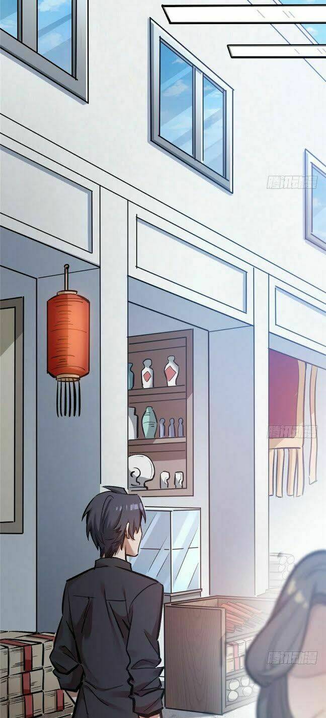 thâm dạ thư ốc chapter 12 11