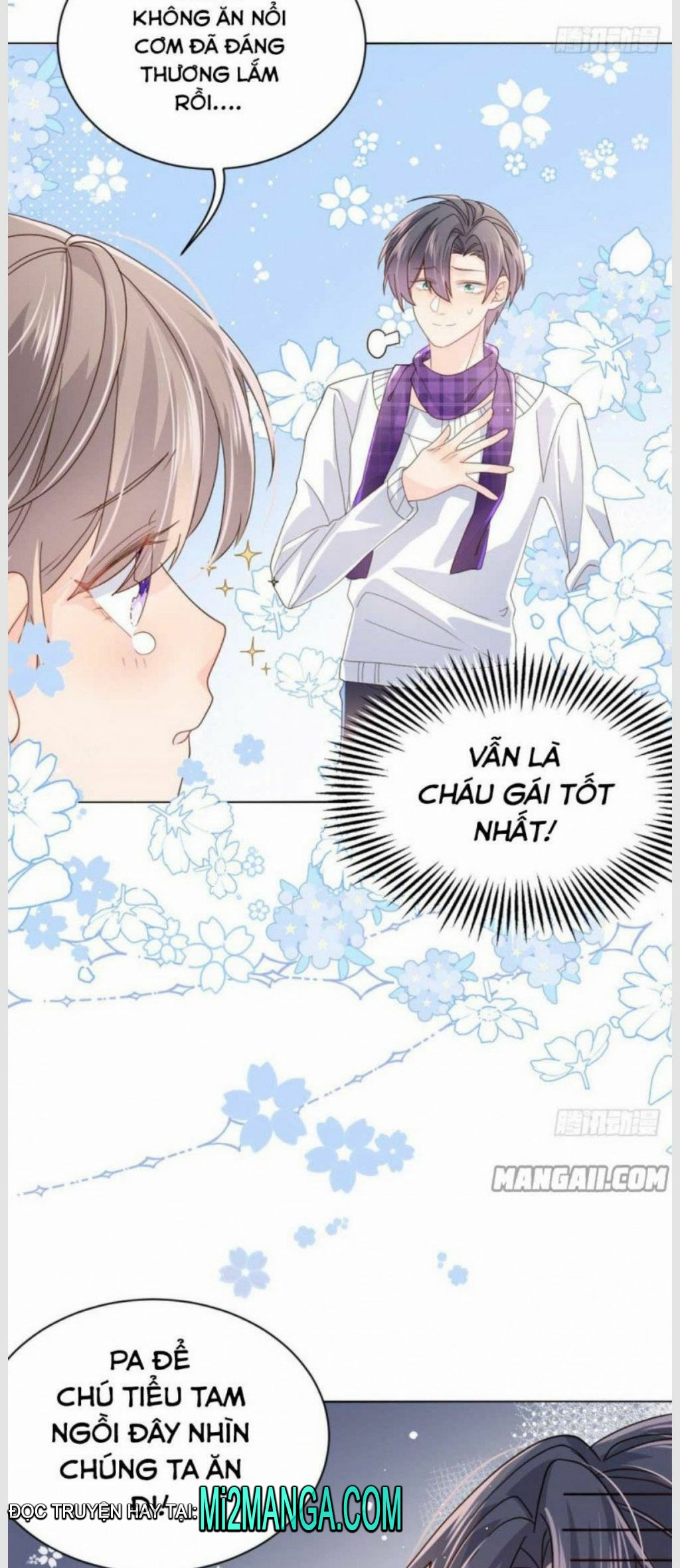 đoàn sủng lão đại ba tuổi rưỡi chapter 31.2 1