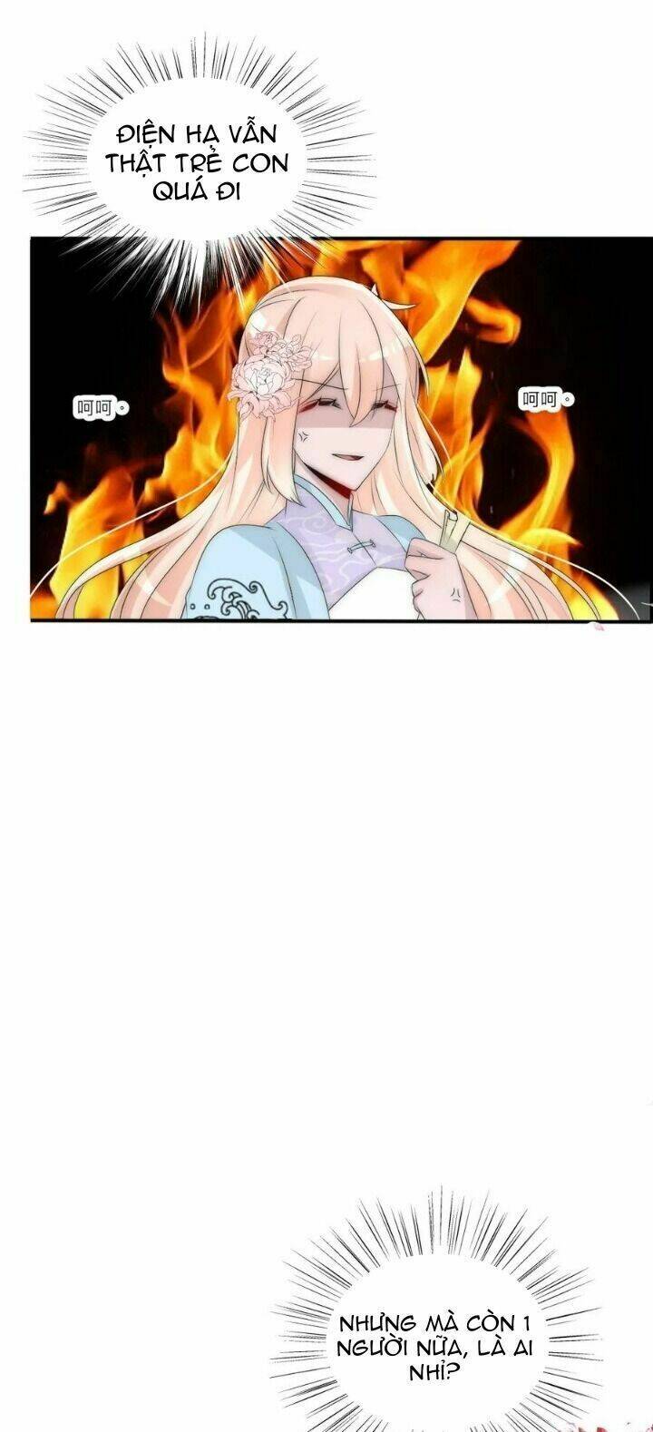 kế hoạch sủng ái của tiểu công chúa chapter 80 17