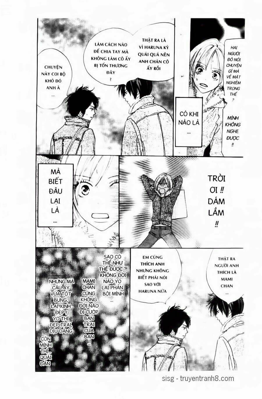 chuyện cấp iii chapter 22 18