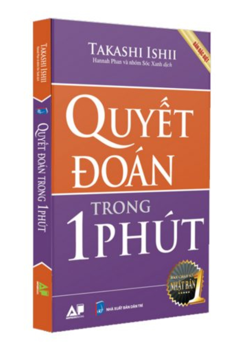 QUYẾT ĐOÁN TRONG 1 PHÚT
