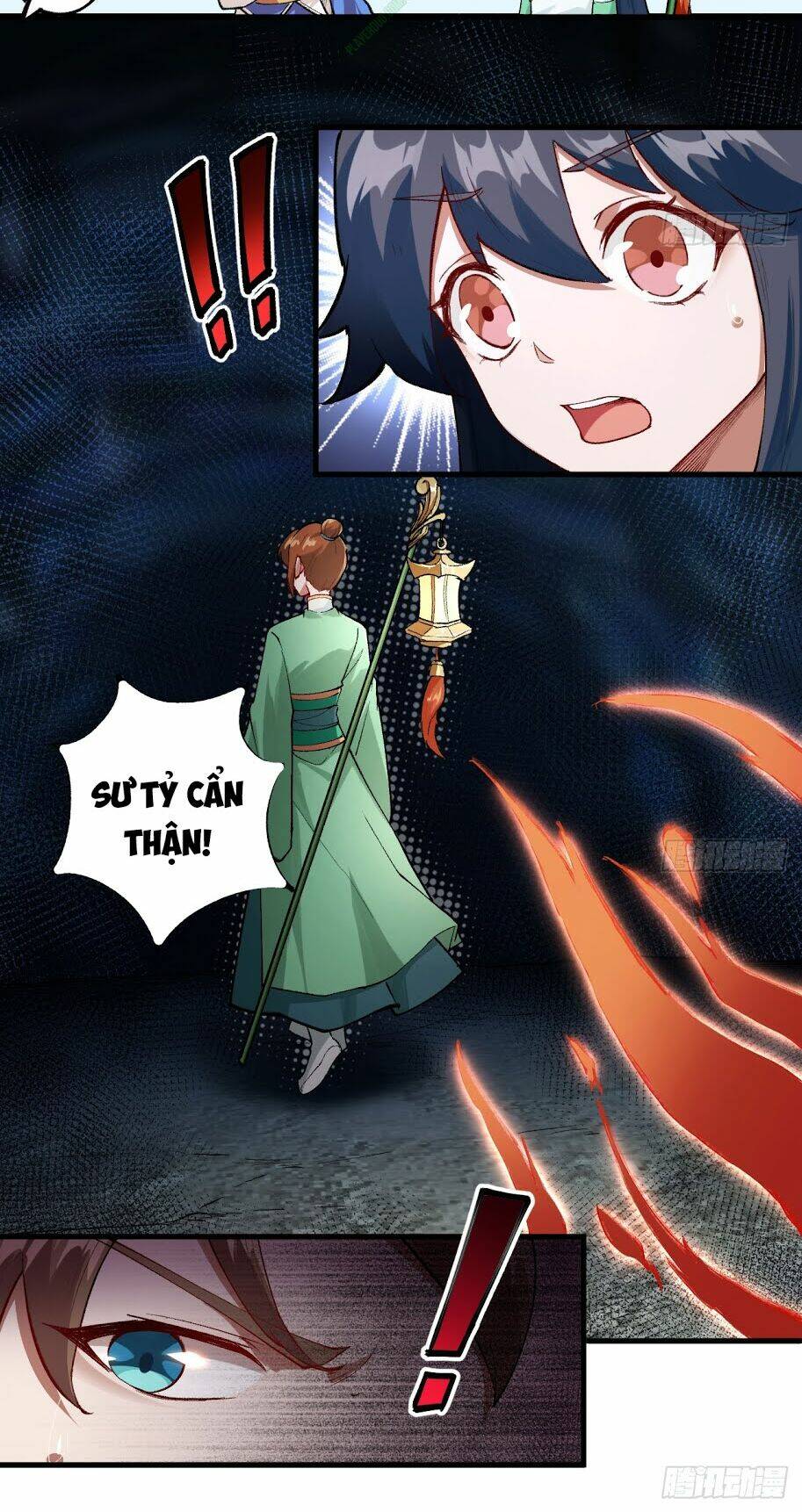 trường an tưởng tượng chapter 19.2 10