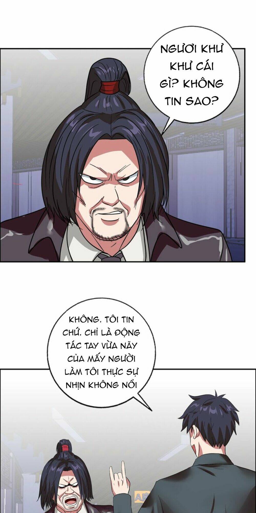 ngưu đại lực tiến thành chapter 20 35