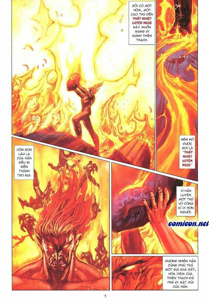 thất chủng vũ khí chapter 12 4