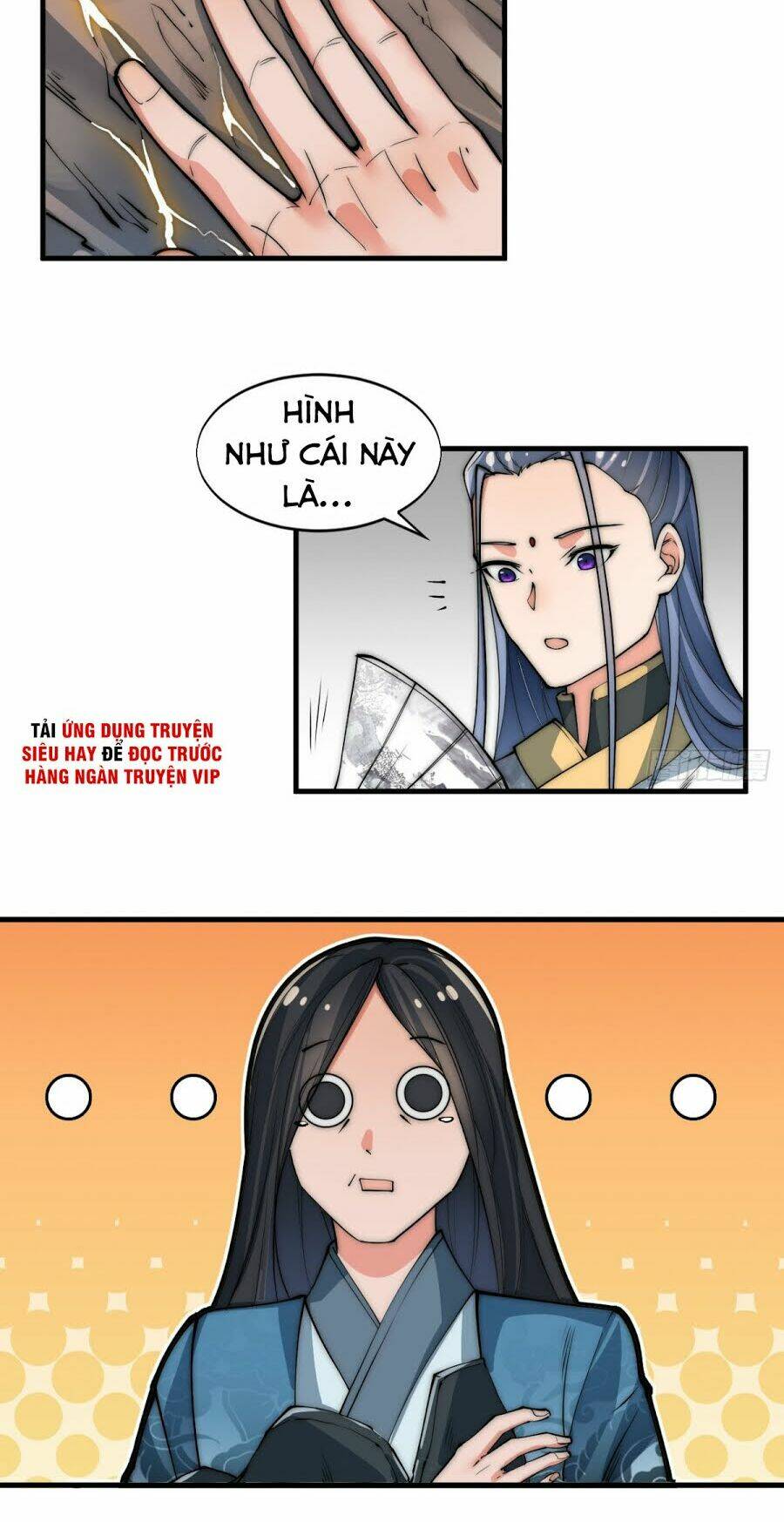 nhất chiêu tiên chapter 5 34