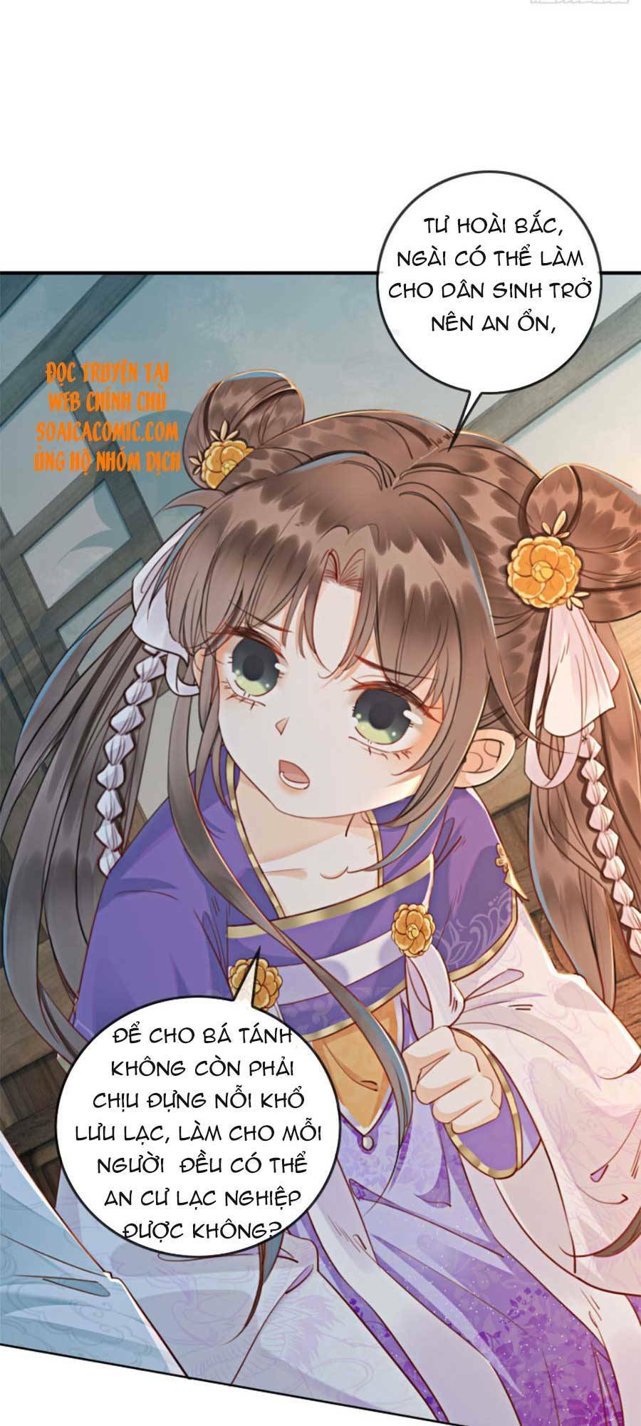 bắt đầu hủy hôn để công lược vương gia chapter 19 24