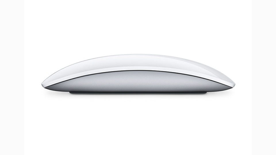 Chuột không dây Apple Magic Mouse 2 / BẠC (SILVER)-Hàng chính hãng