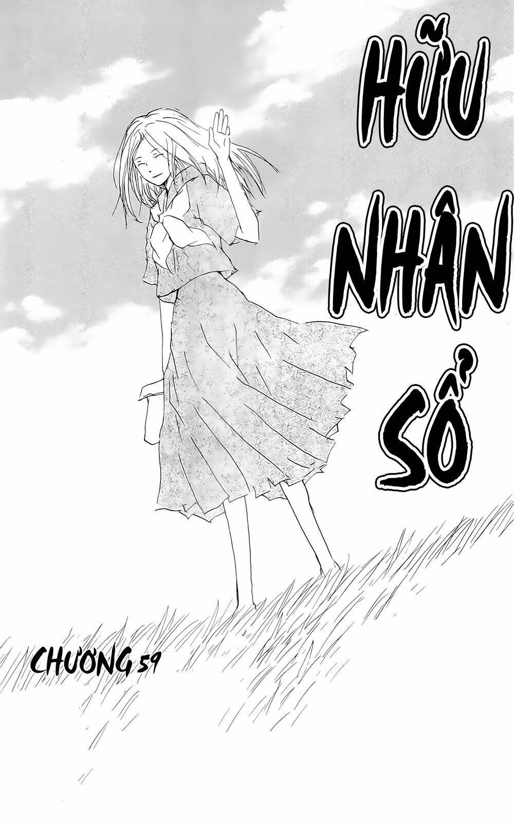 trả tên lại cho yêu quái chapter 59 2