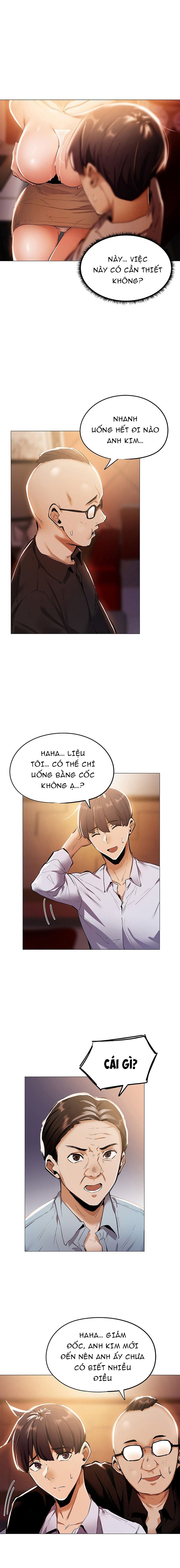 có phòng trống không? chapter 12 5