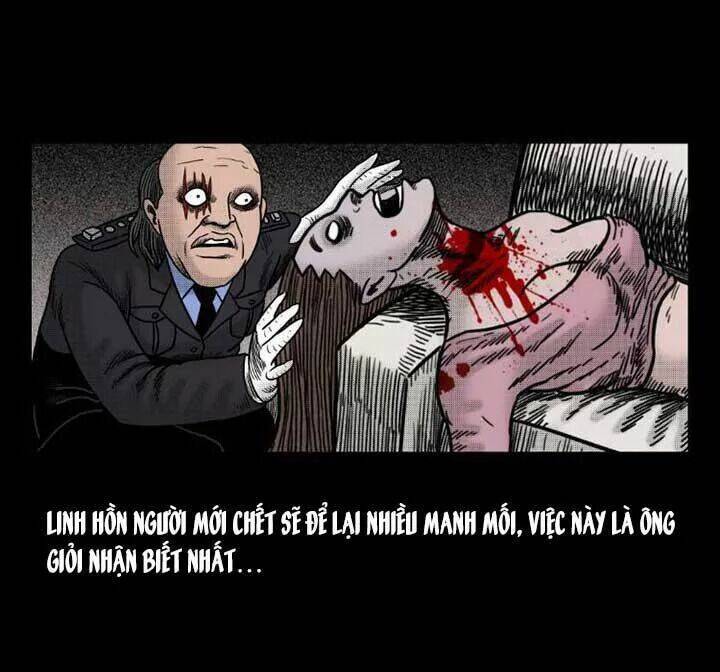 kỳ án có thật chapter 20 21