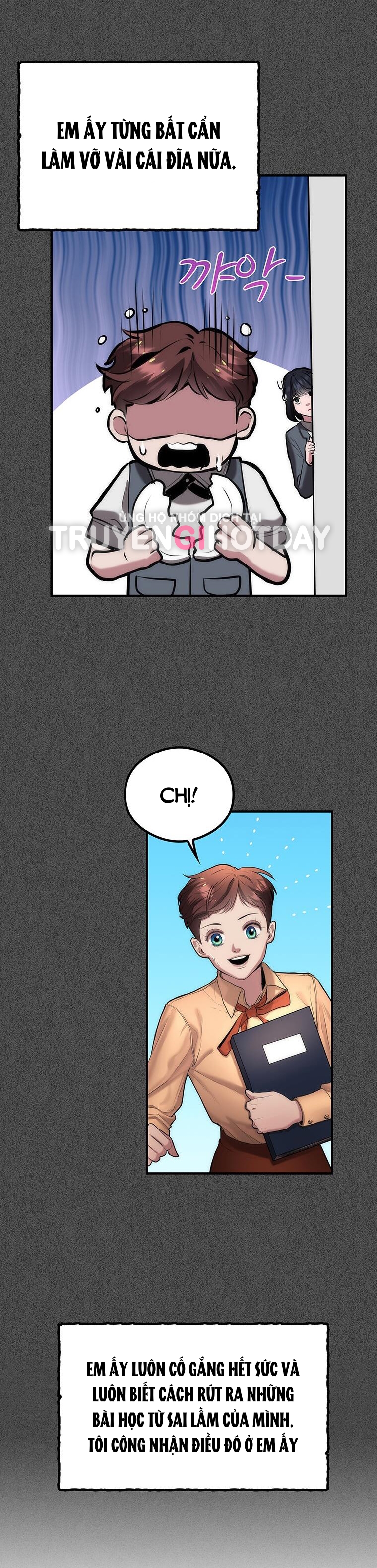 Khách Sạn Máu chapter 6.1 - Trang 7