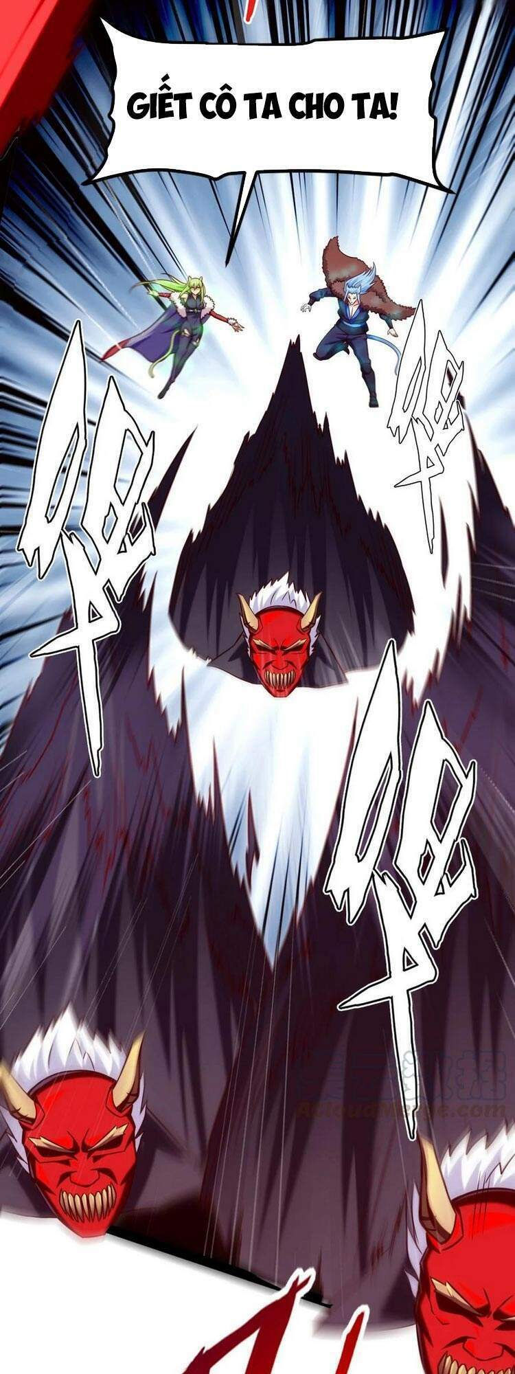 ma thú kiếm thánh dị giới tung hoành chapter 197 24