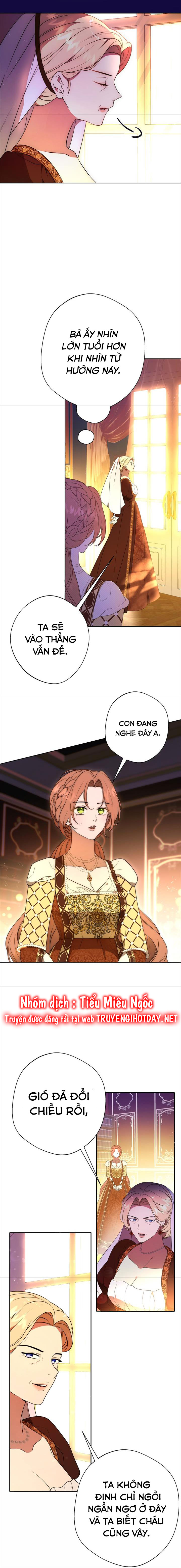 hãy tránh xa khỏi tôi, romeo chapter 51 4