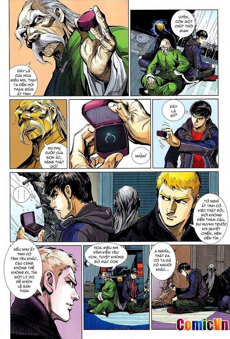 kungfu (công phu) chapter 25 24