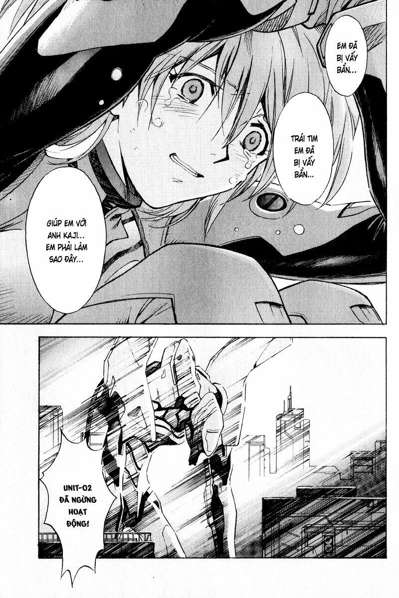 đặc nhiệm không gian chapter 60 23