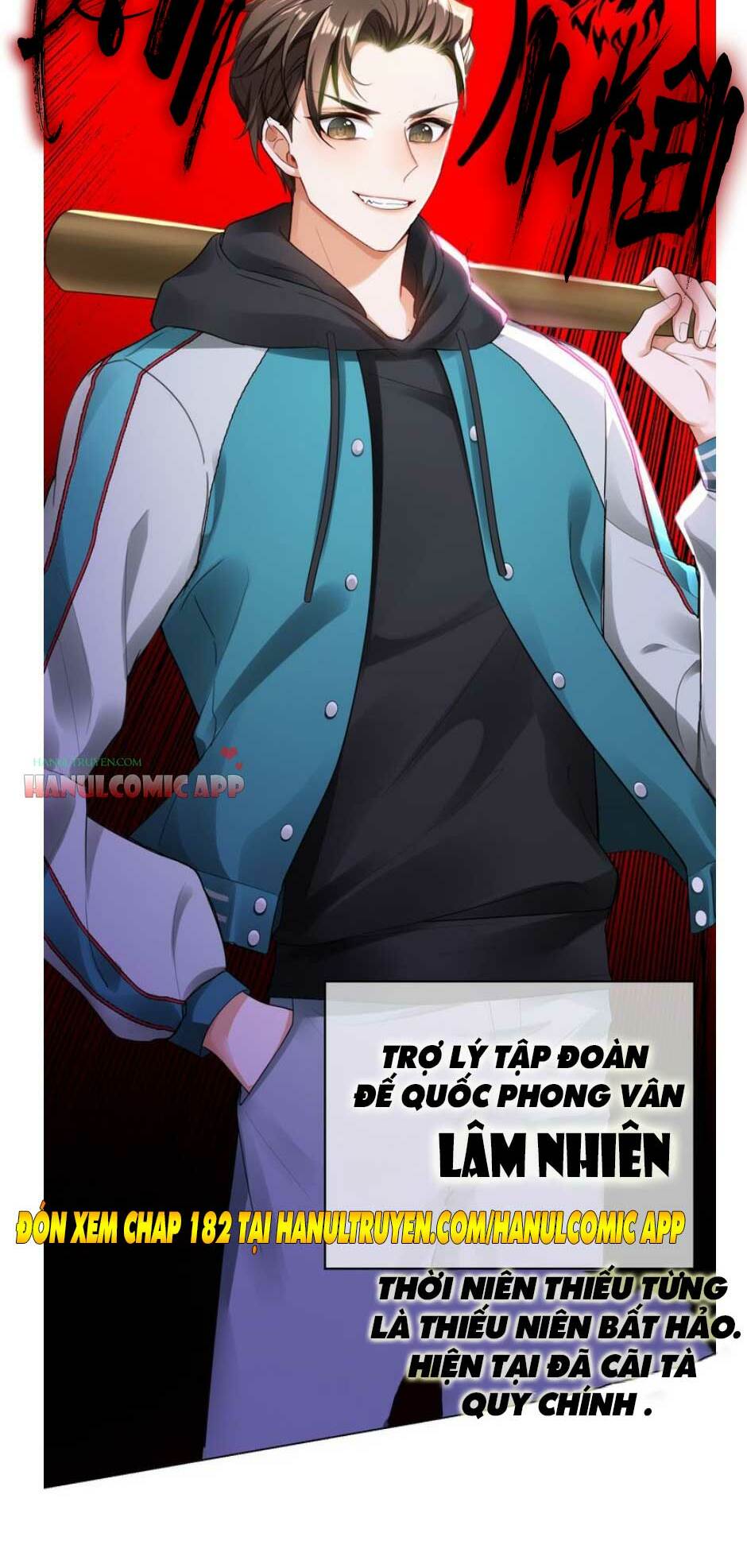 cô vợ nhỏ nuông chiều quá lại thành ác!! chapter 181.2 17