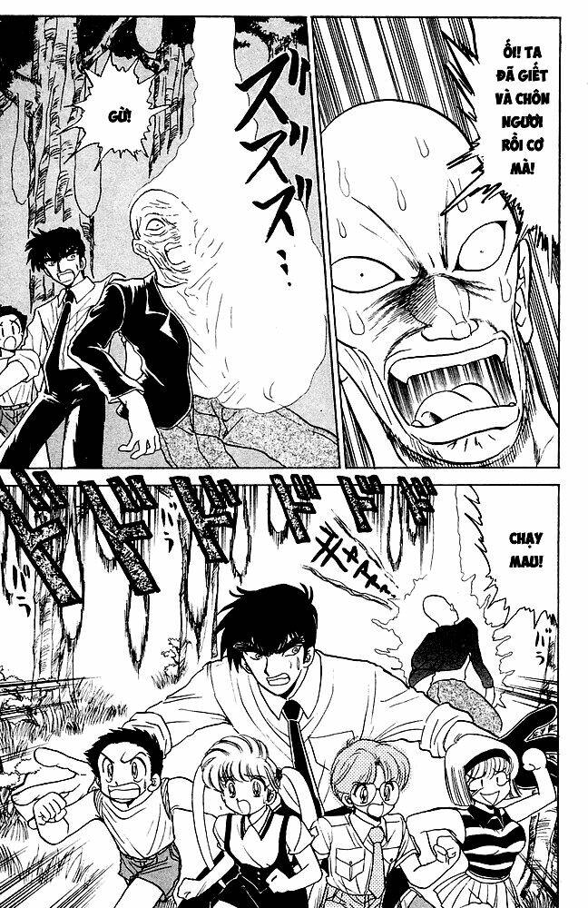 jigoku sensei nube - người thầy dũng cảm chapter 89 17