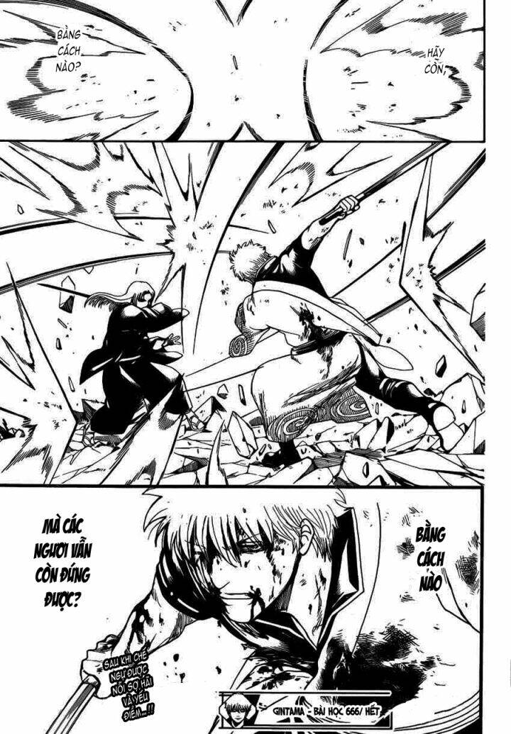 gintama - linh hồn bạc chapter 666 19