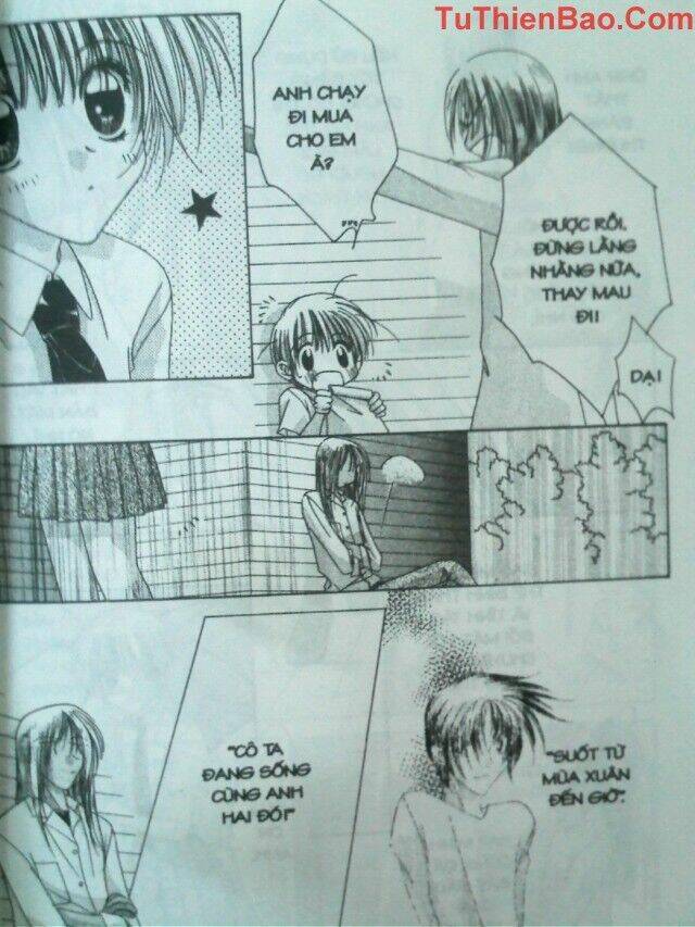 nguyện ước dưới ánh sao chapter 9 16