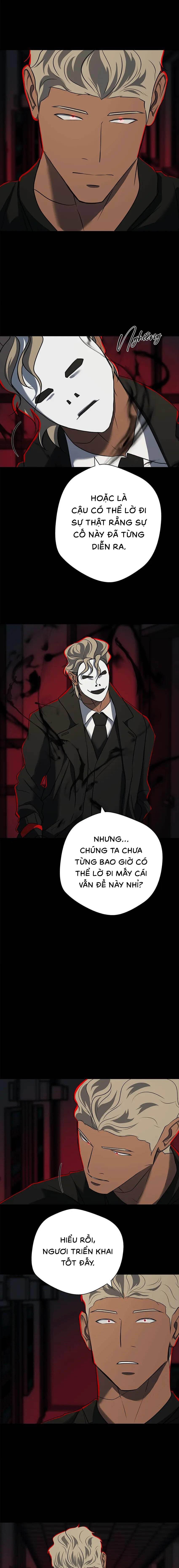 yêu phải kẻ sát nhân bóng rổ chapter 31 7