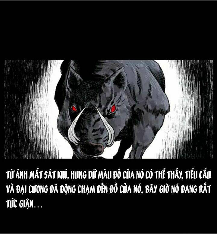 U Minh Ngụy Tượng Chapter 58 66