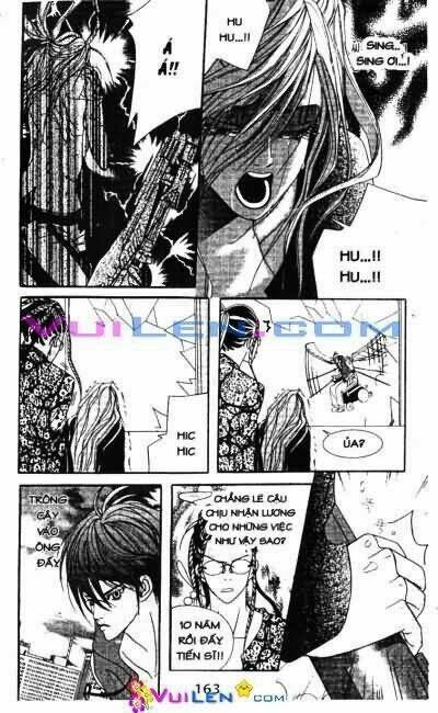 bí mật học viện cross chapter 3 163