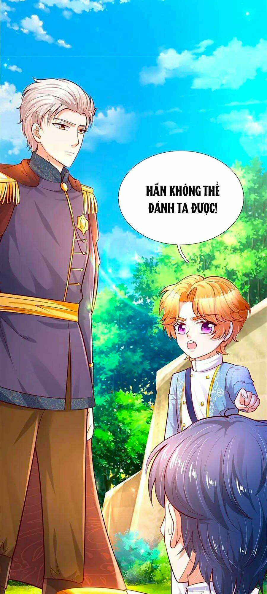 bỗng một ngày trở thành con gái nhà vua chapter 333 24