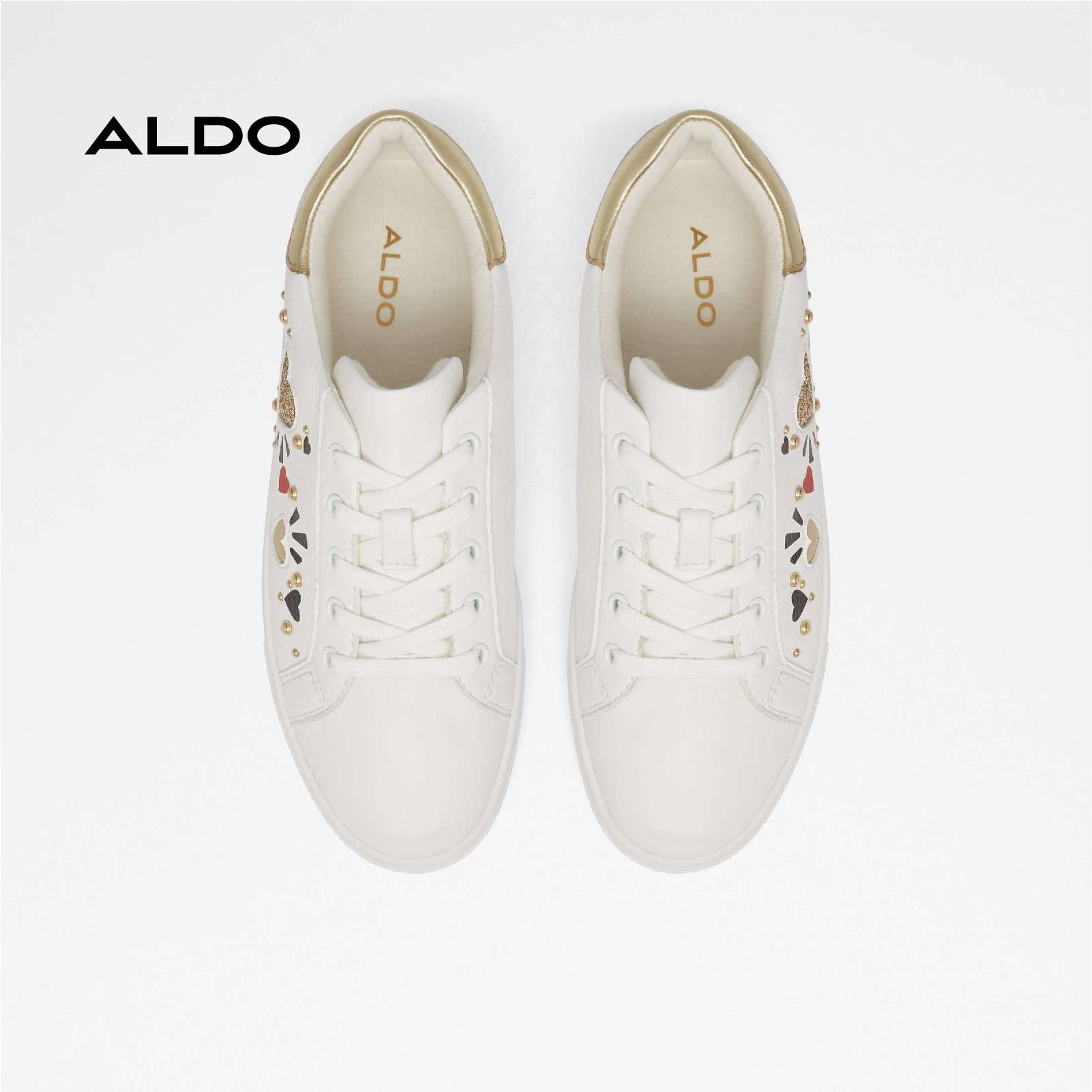 Giày sneaker nữ ALDO SPOWERS