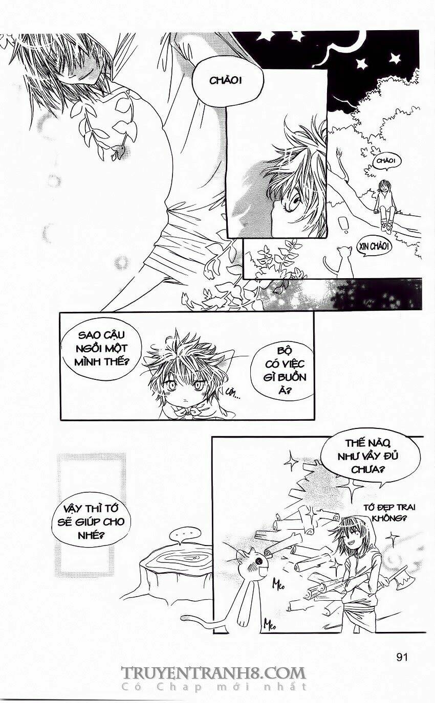 những ngày tươi đẹp chapter 5 8