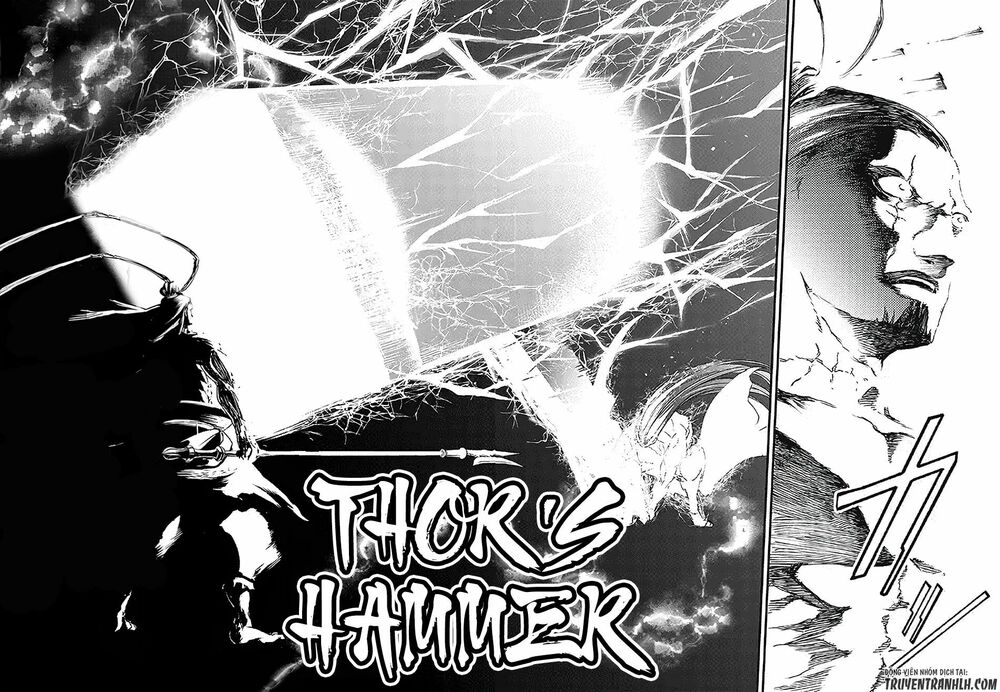 Shuumatsu no Valkyrie chapter 2.5 19