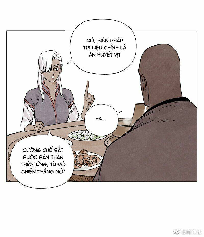 bang chủ đại nhân tìm cách trị hói đầu chapter 55 20