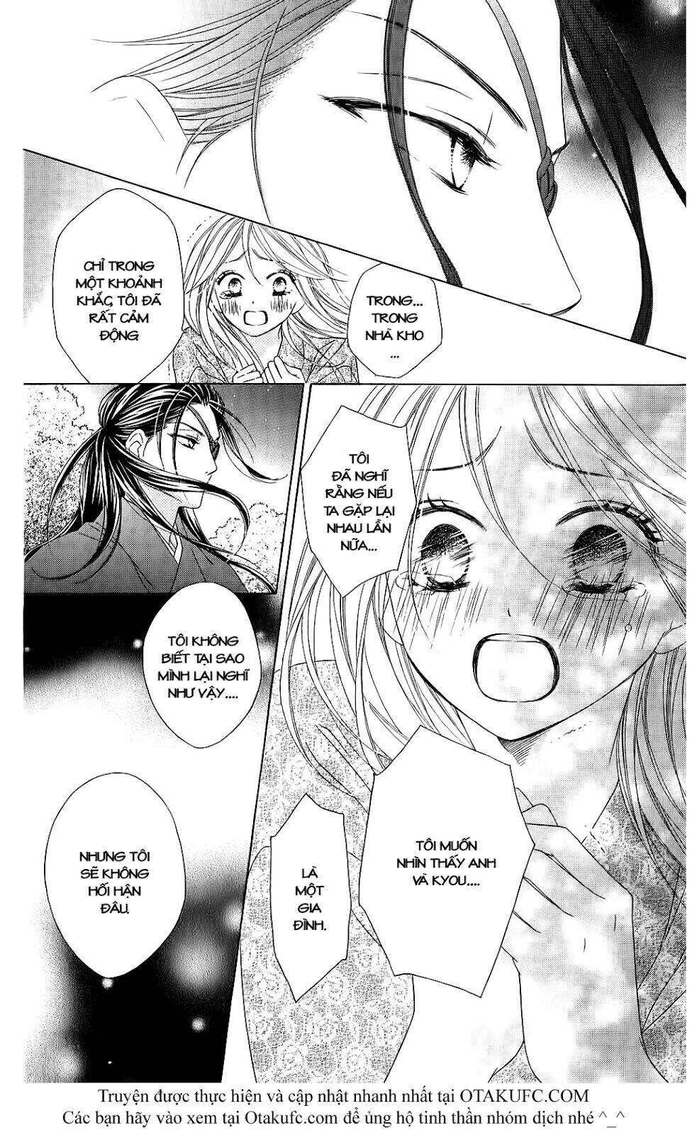 yêu quái cánh đen chapter 42 35