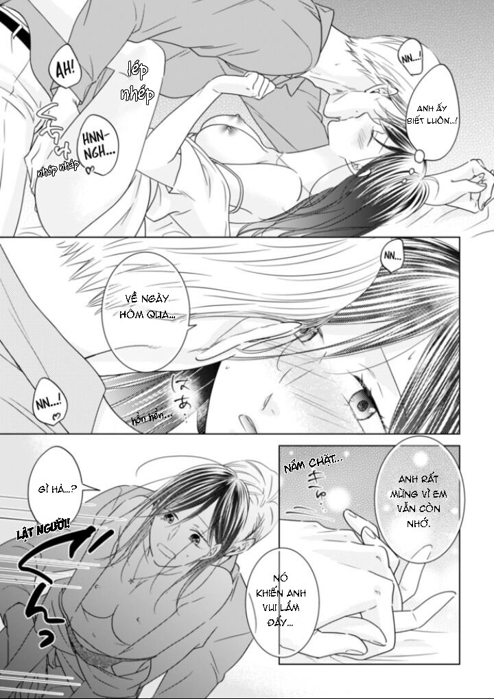 chú ấy đều thịt tôi mỗi ngày chapter 32 3