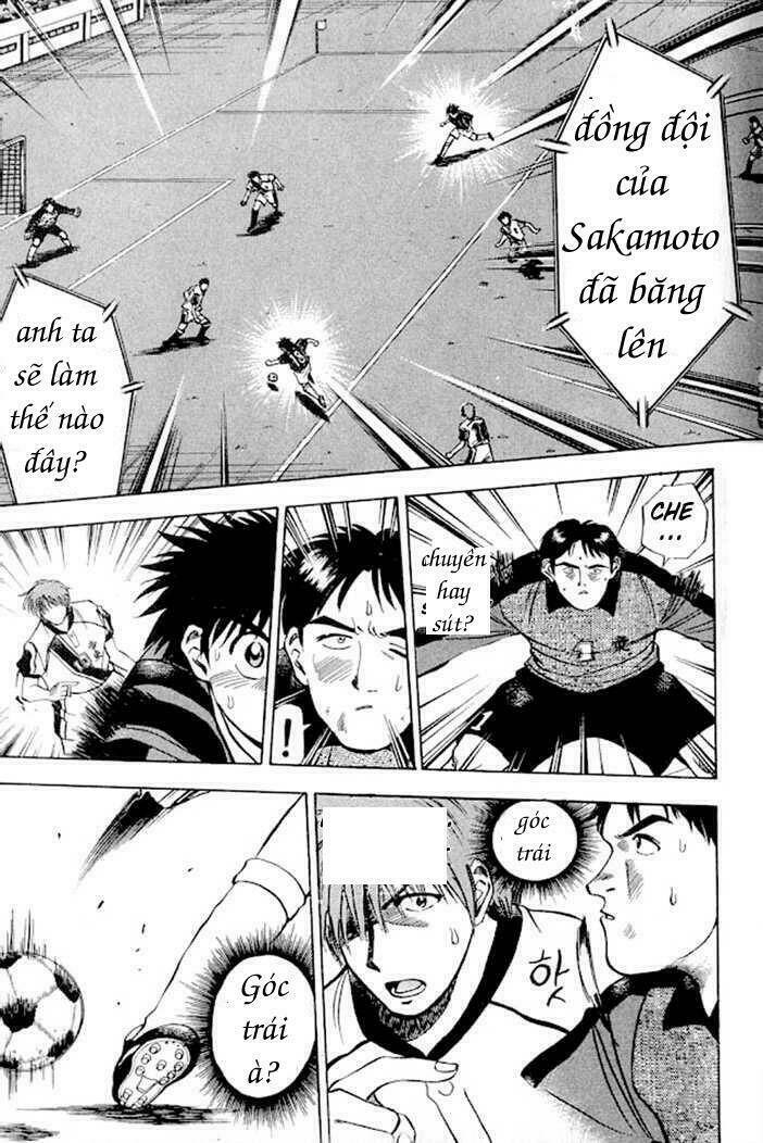 fantasista bản vip chapter 3 6