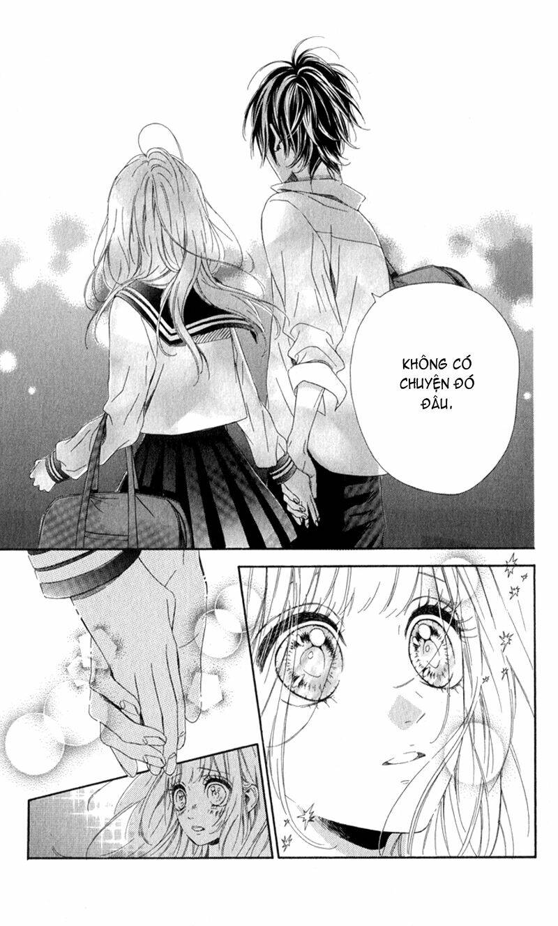 nagareboshi lens chapter 10 29